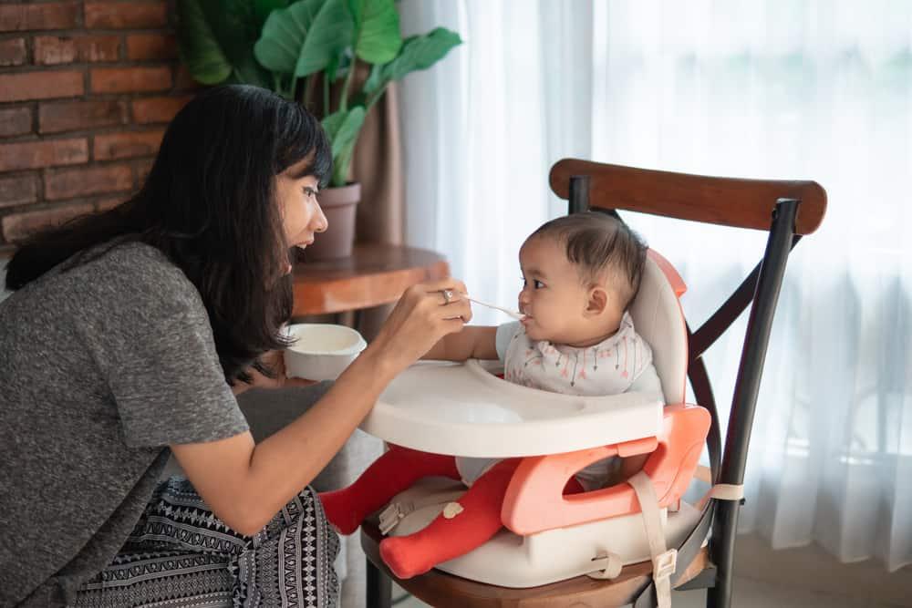 8 Makanan untuk Mendukung Kecerdasan dan Perkembangan Otak Bayi