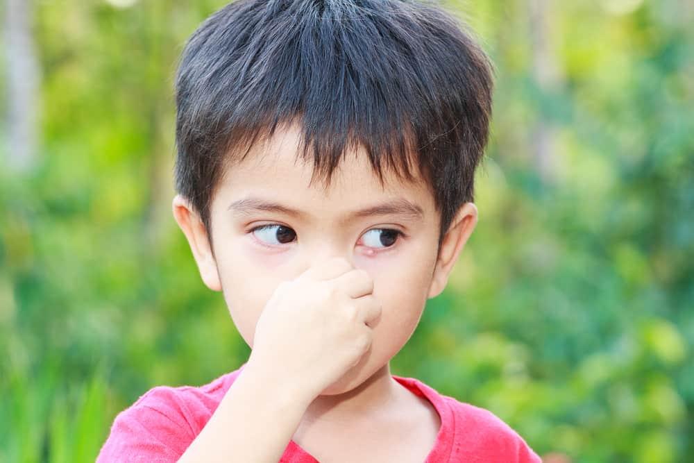 8 Penyebab Bau Badan pada Anak yang Bikin Risih