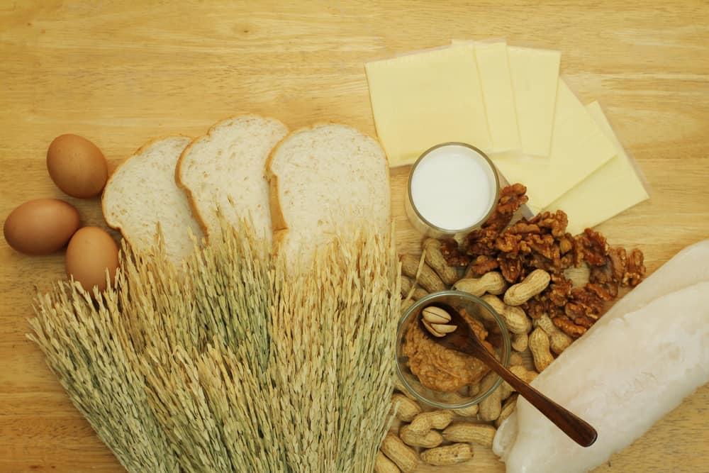 Jenis Paling Umum Intoleransi Makanan dan Minuman