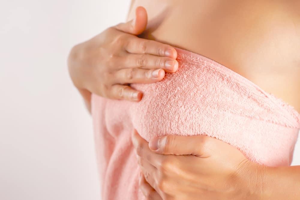 7 Penyebab Puting Payudara Sakit, yang Normal dan yang Perlu Diperiksa Dokter