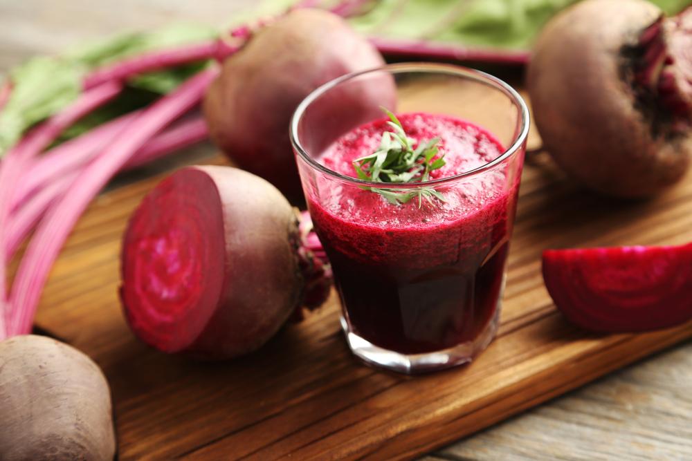 Jus Buah Bit, Obat Impotensi Alami yang Lebih Aman dari Viagra