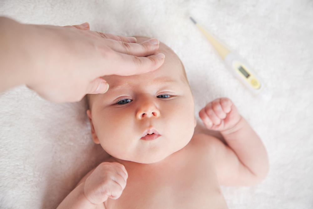 Kelenjar Getah Bening pada Bayi Membengkak, Apa Bahayanya?