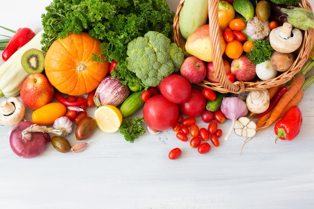 Tomat dan Timun Itu Buah Atau Sayur? Cari Tahu Perbedaan Buah dan Sayur, Yuk!