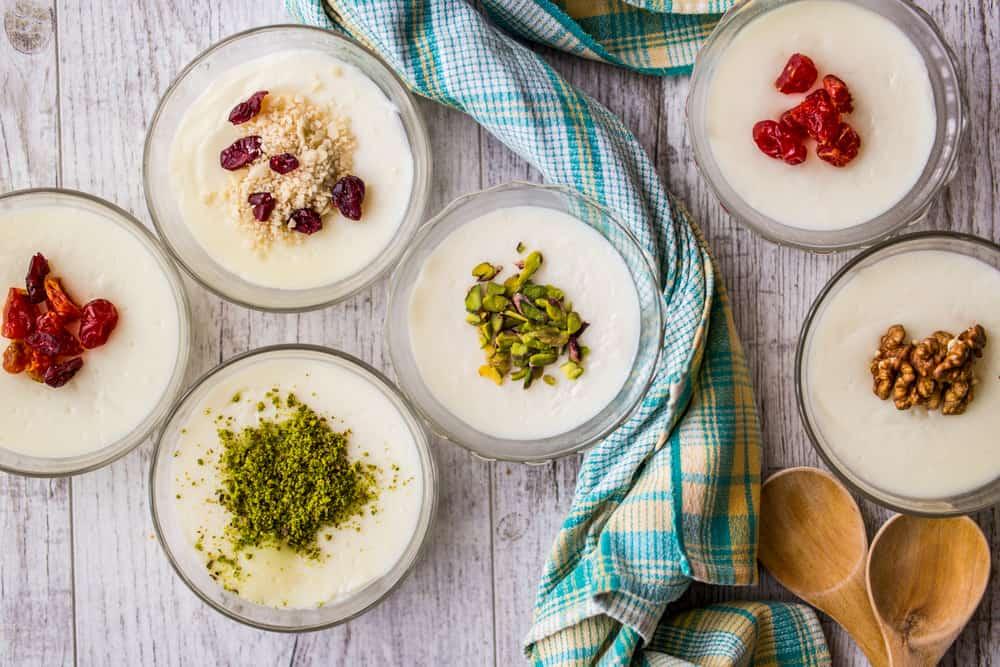 3 Resep Dessert Kacang Kedelai yang Sehat dan Mendukung #HidupEnak
