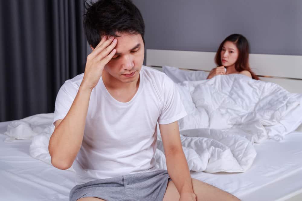 5 Penyebab Sperma Tidak Keluar Saat Ejakulasi (Bahaya Apa Tidak?)