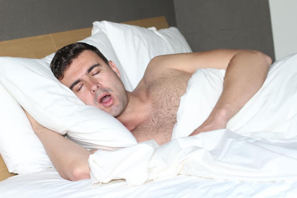 penyebab-tidur-ngiler