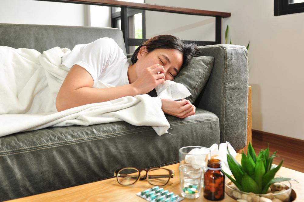Kenapa Badan Terasa Sakit Semua saat Haid? Ini Penjelasannya