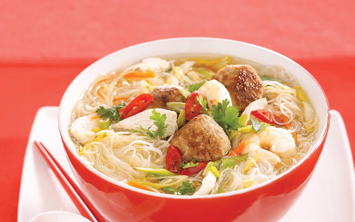 Beda Sohun dan Bihun, Mana yang Lebih Sehat?