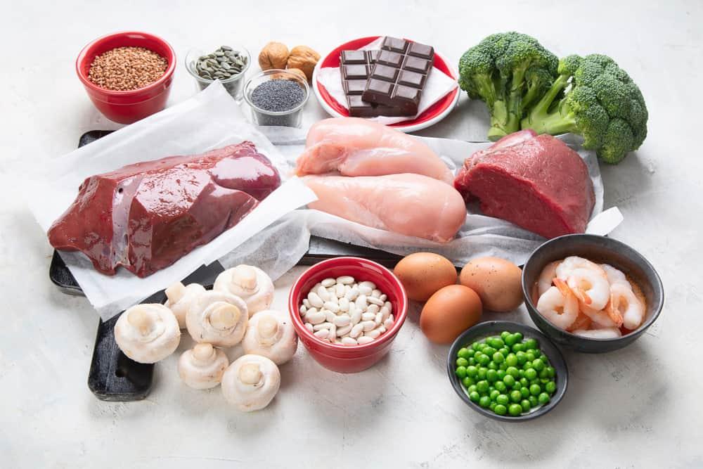makanan-untuk-meningkatkan-hb