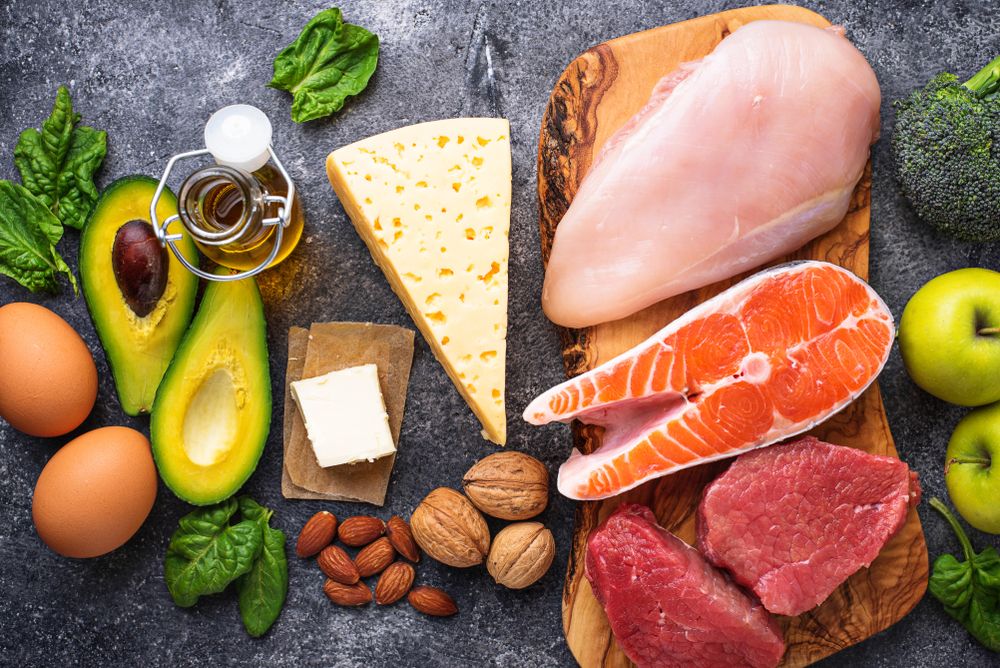 4 Pilihan Makanan Rendah Karbohidrat untuk Menjaga Berat Badan