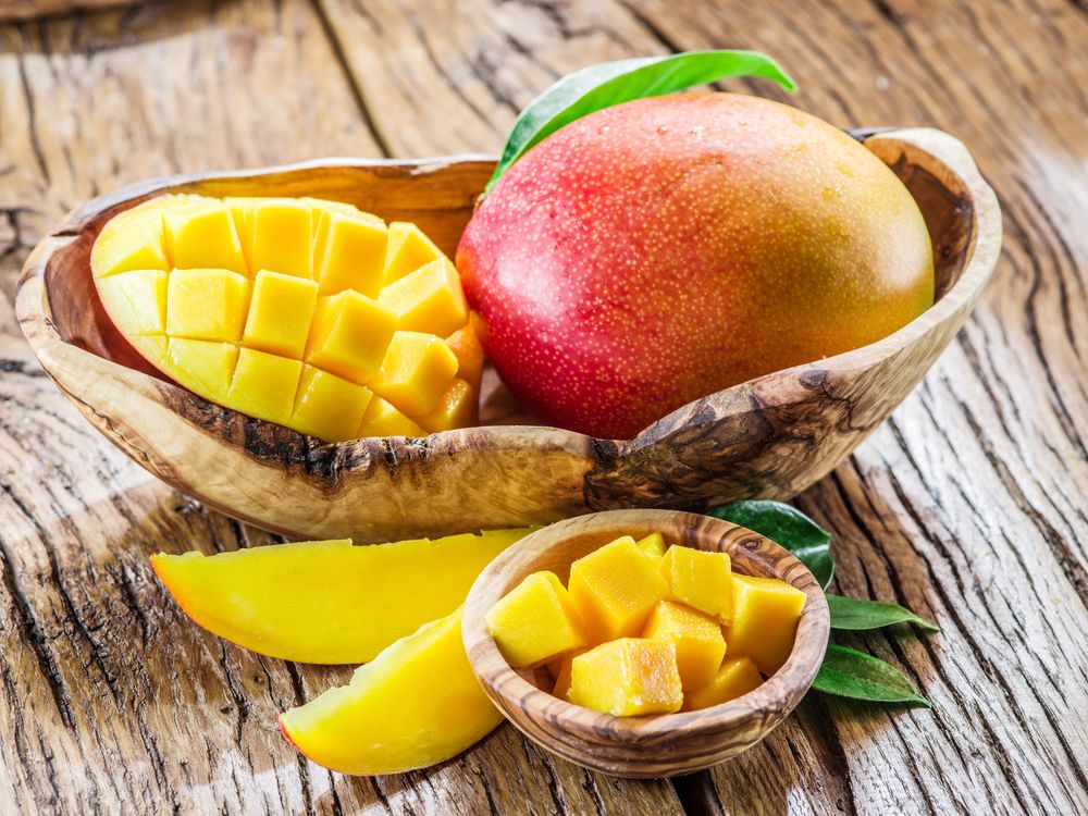 Makan Mangga Saat Hamil, Apa Saja Manfaat dan Risikonya?