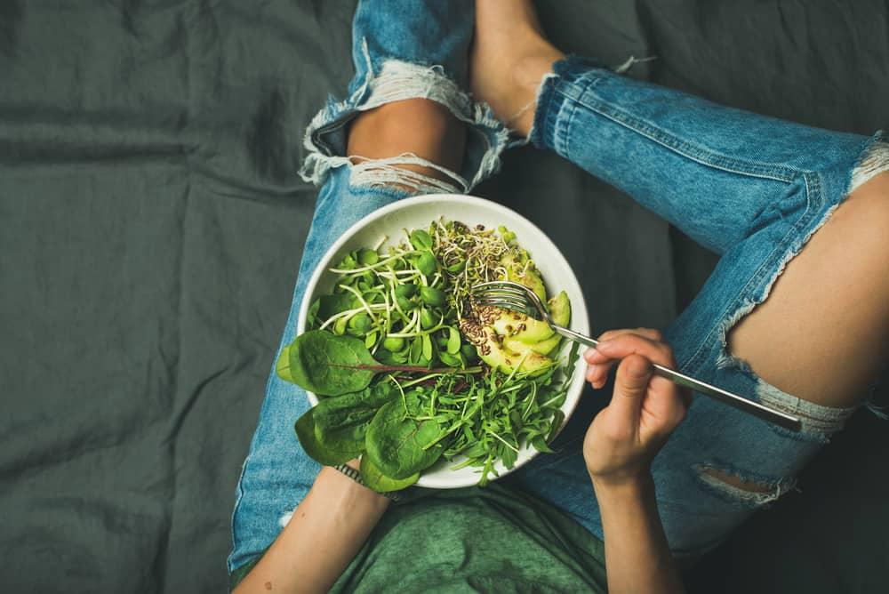 3 Manfaat Menjadi Seorang Vegan