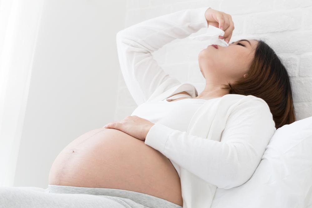 Sinusitis pada Ibu Hamil, Ketahui Gejala dan Cara Mengatasinya