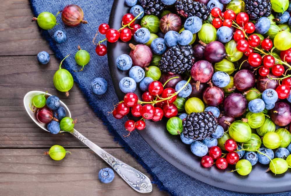 7 Jenis Buah Beri Paling Sehat untuk Dikonsumsi