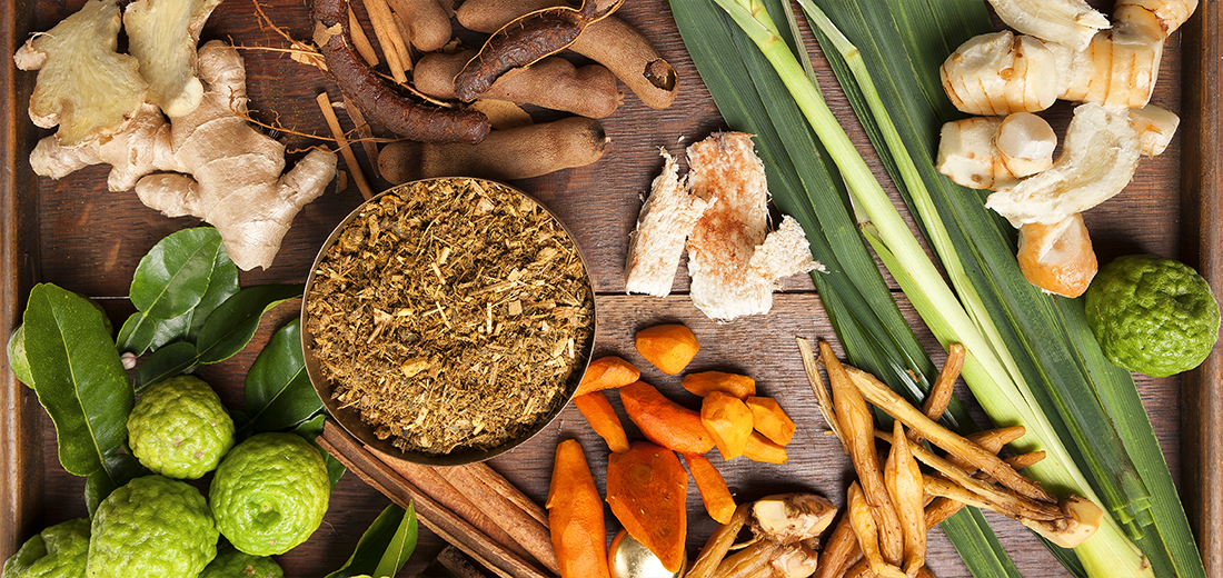 6 Macam Herbal untuk Memperkuat Daya Tahan Tubuh