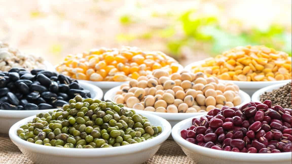 Mengenal Jenis Kacang-kacangan yang Baik bagi Tubuh