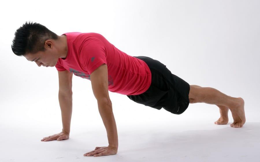 6 Kiat Mudah agar Kuat Push-Up dari Hari ke Hari