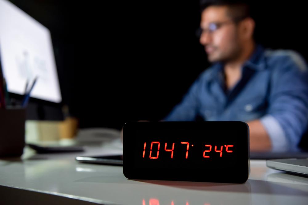 5 Tips Menjaga Kesehatan untuk Anda yang Kerja Shift Malam