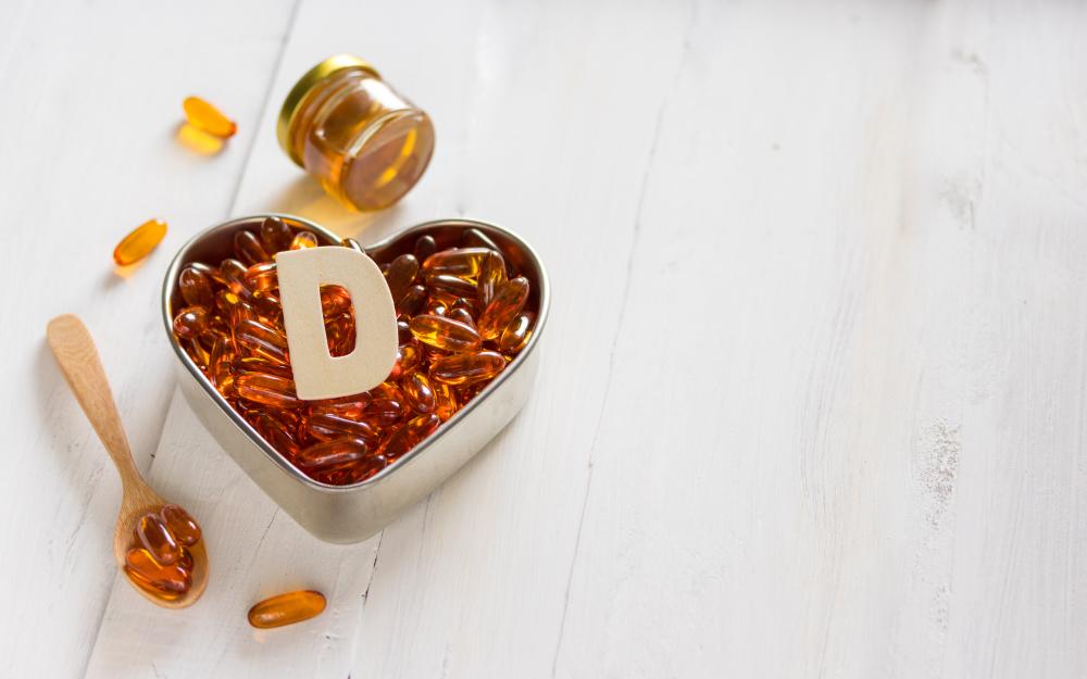 Sama-Sama Vitamin D, Apa Bedanya Vitamin D2 dan Vitamin D3?