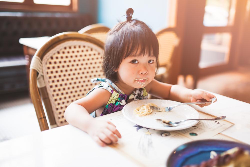 Seberapa Banyak Porsi Makan Anak Balita Usia 2 Tahun Dalam Sehari?