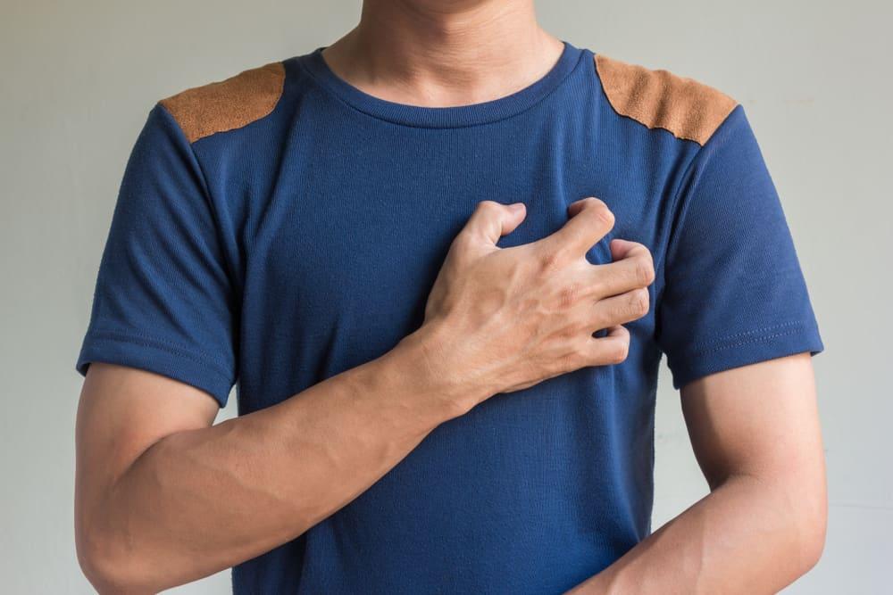 5 Cara Mengatasi Jantung Berdebar Kencang yang Efektif