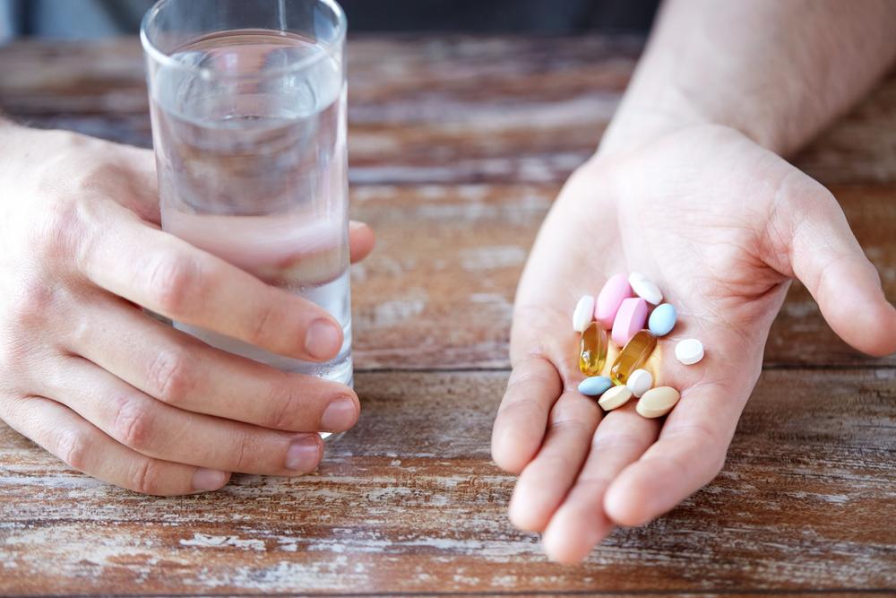 Berbagai Gejala yang Mungkin Anda Alami Akibat Kelebihan Vitamin A