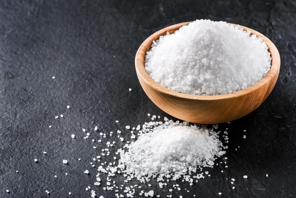 4 Rahasia Mencerahkan Wajah Dengan Garam Dapur