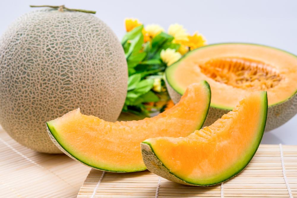 Mengupas 7 Manfaat Melon Jingga (Cantaloupe) untuk Kesehatan
