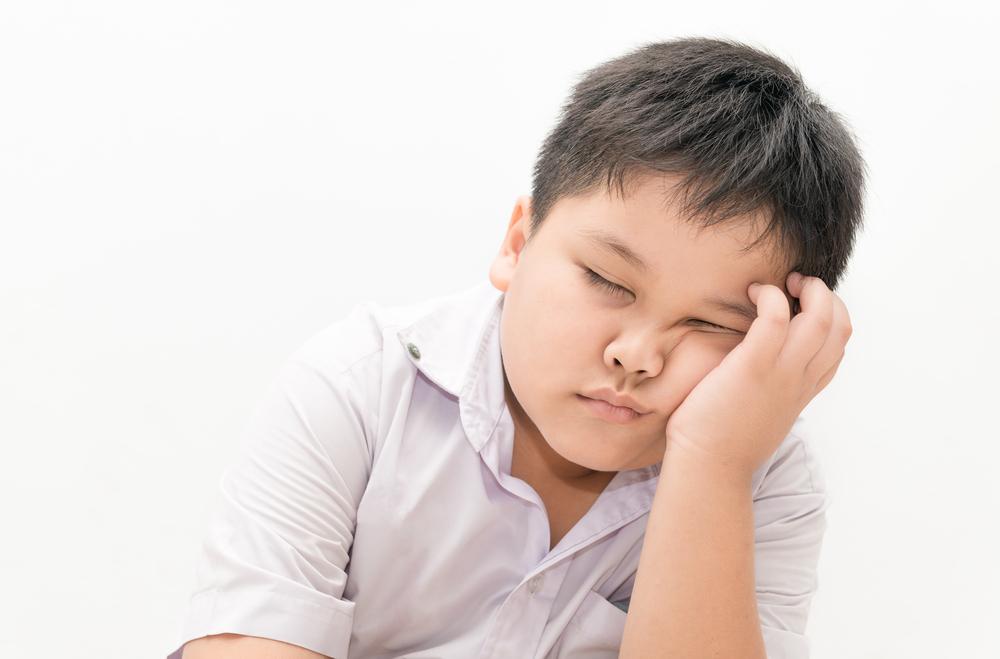 Orangtua Wajib Tahu Tanda-Tanda Anak Kurang Tidur