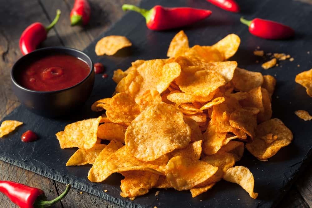 Simak Bahaya Makan Camilan Pedas Terhadap Kantong Empedu