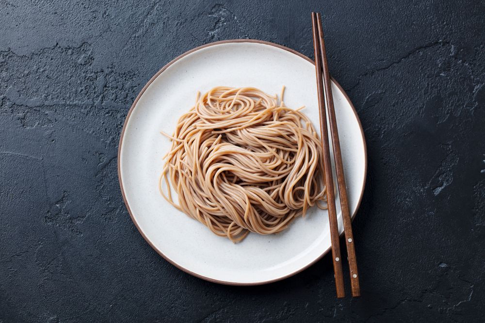 Mie Soba Sehat atau Tidak? Simak Faktanya!