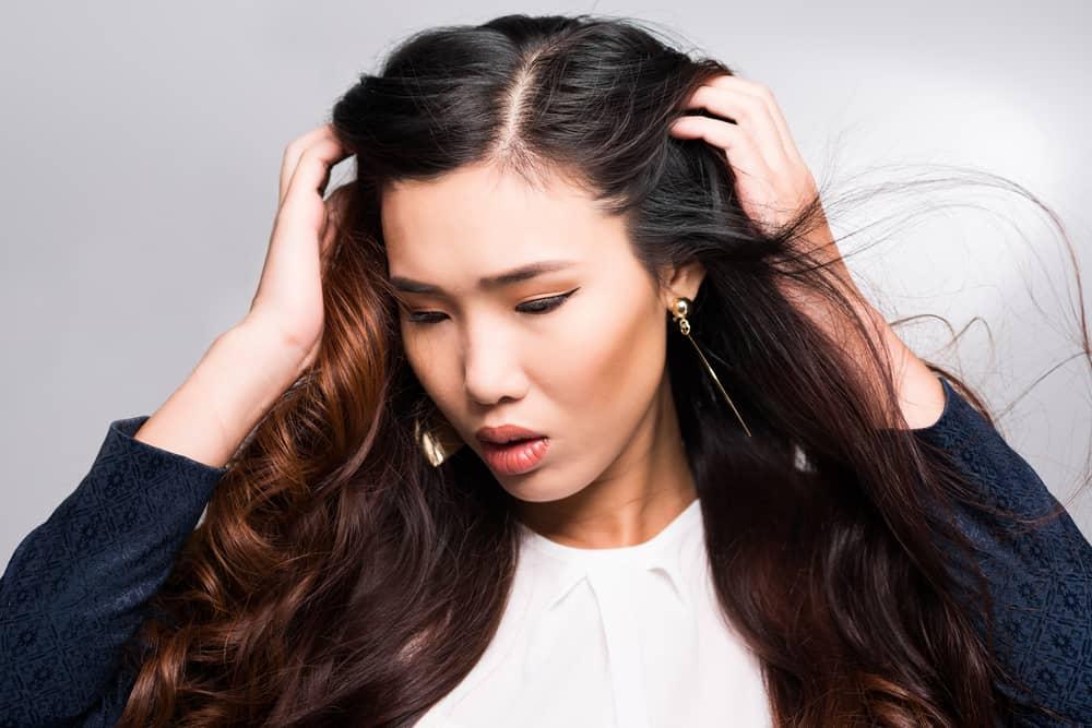 9 Makanan yang Membantu Menumbuhkan Rambut
