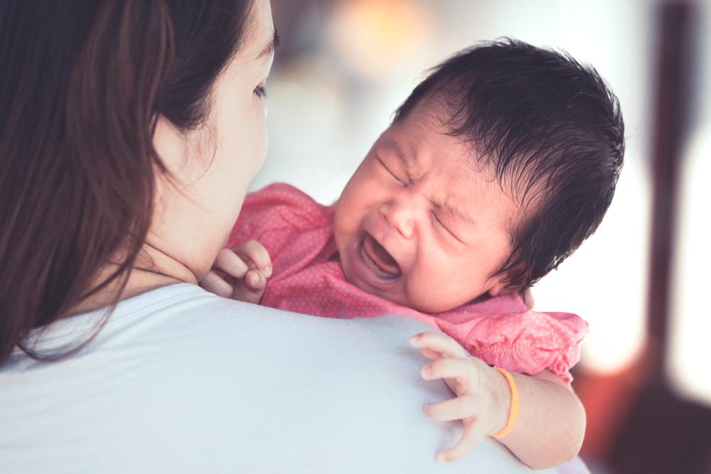 Gangguan Pencernaan yang Sering Dialami Bayi dan Anak-Anak
