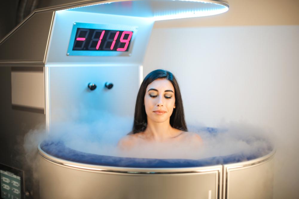 Cryotherapy, Inovasi Baru untuk Menurunkan Berat Badan. Apakah Efektif?