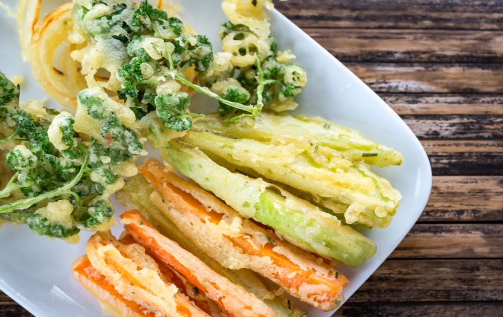 Meski Lezat, Sayur Goreng Sehat Apa Tidak, Sih?