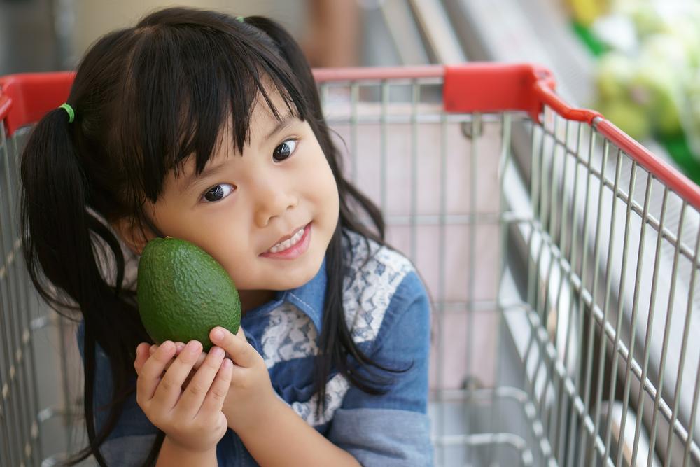 Alpukat Memang Baik Buat Anak, Tapi Harus Seberapa Banyak Porsinya?