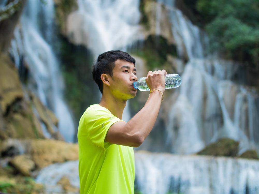 Pusing, Stres, dan Susah Fokus? Coba Minum Air Dulu, Yuk!