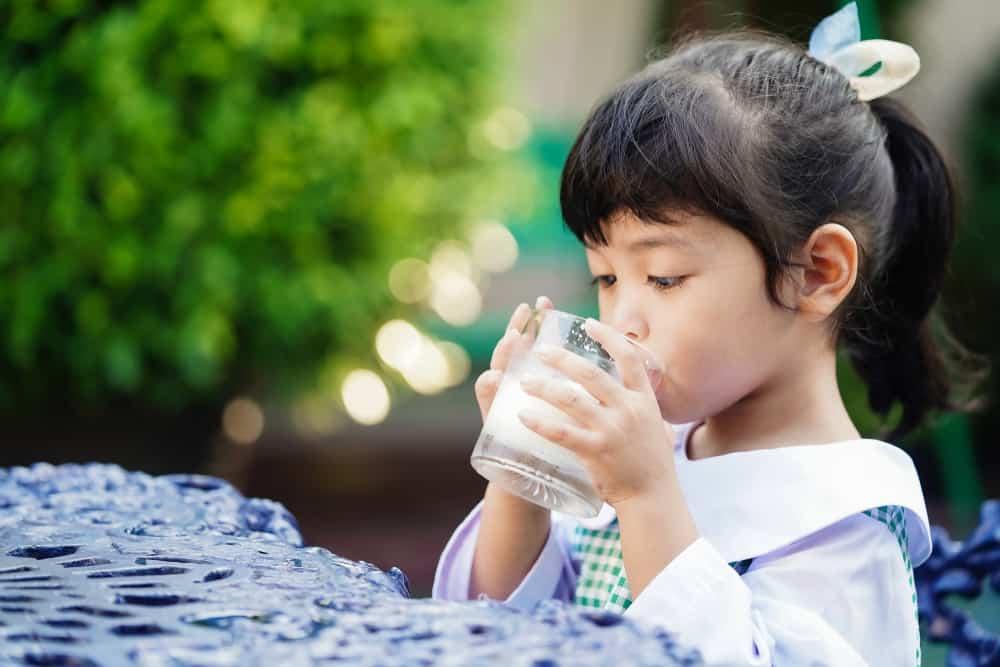 susu-anak