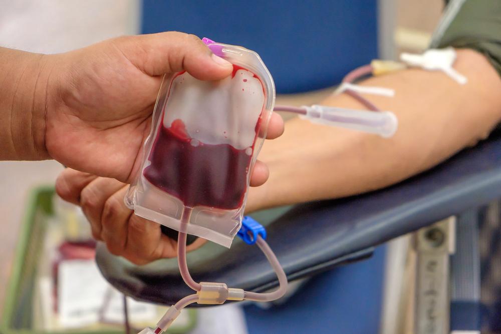 Mau Donor Darah? Penuhi Dulu Syarat-Syarat Berikut Ini