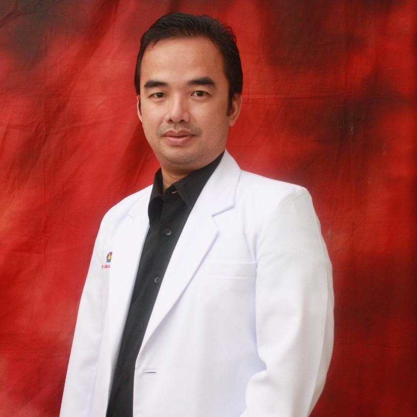 Dr. dr. Dedy Rahmat, Sp.A