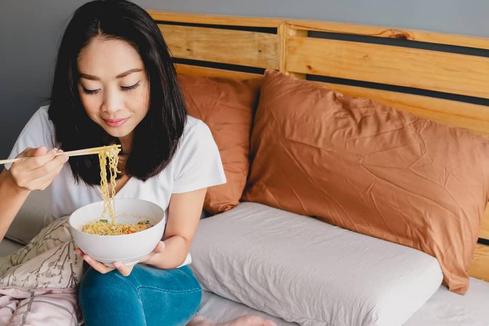 Makan Mi Setiap Hari Punya Dampak Buruk untuk Kesehatan