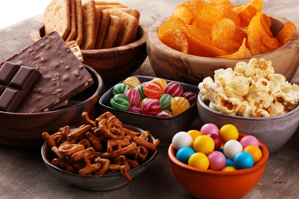 6 Jurus Ampuh Melawan Ngidam Makan yang Serba Asin dan Manis