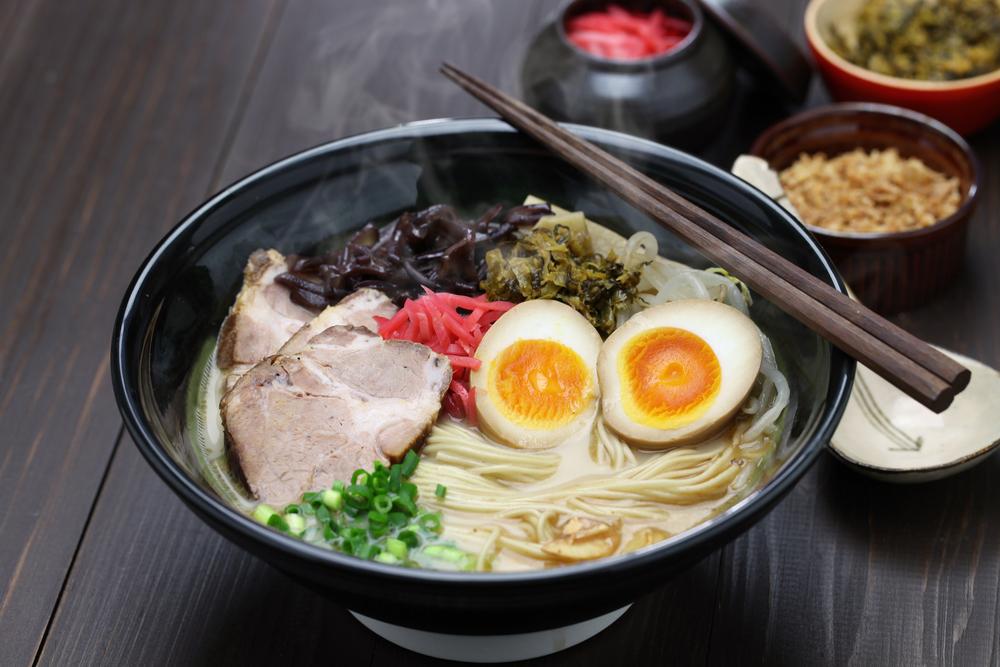 Makan Ramen Memang Lezat, Tapi Apakah Sehat?