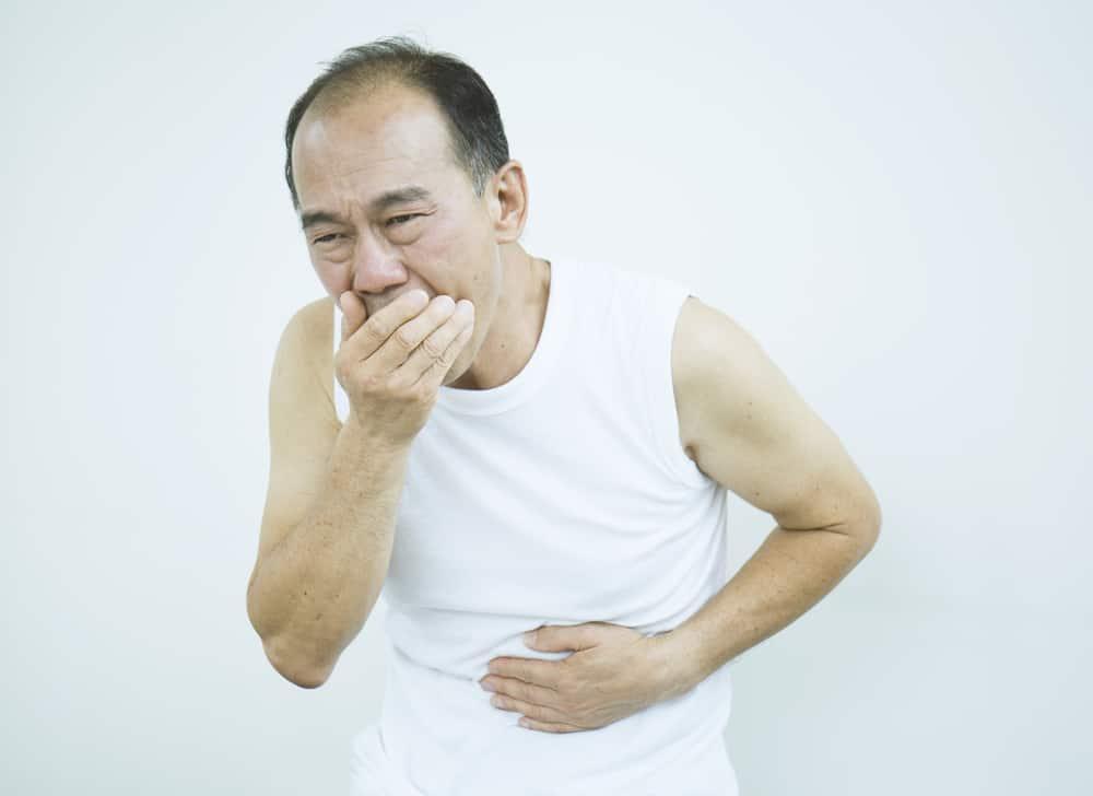 Aspirasi Paru, Saat Benda Asing Menyebabkan Peradangan Paru