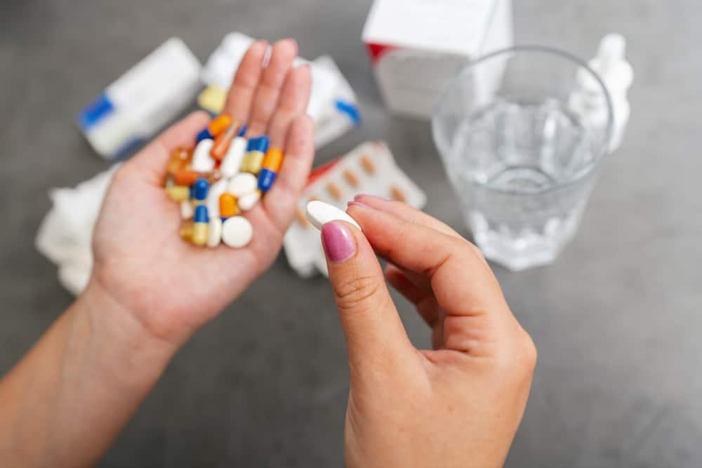 tanda-tubuh-sudah-kebal-antibiotik