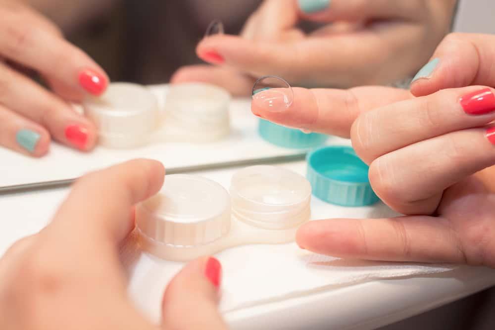 Tak Hanya Satu, Ini 4 Jenis Lensa Kontak (Softlens)