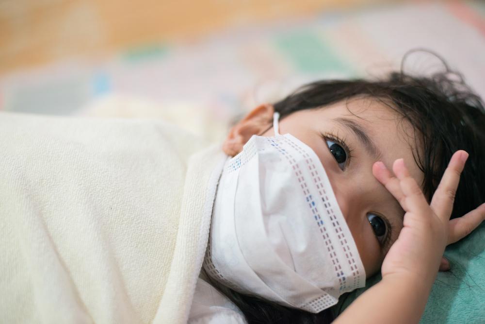 4 Tips Merawat Si Kecil yang Sering Sakit Kepala