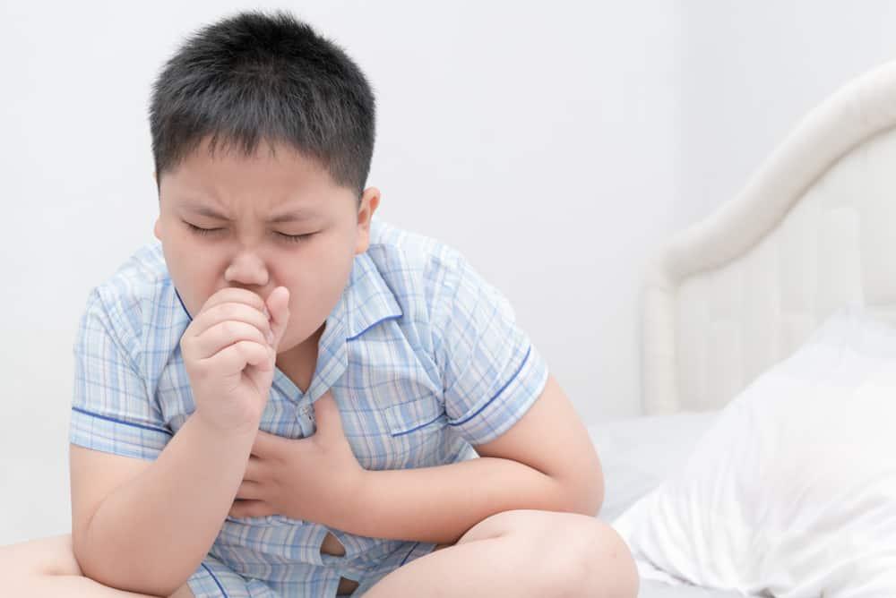 Kenali Batuk Croup, Batuk Mengi yang Sering Menyerang Anak di Musim Hujan