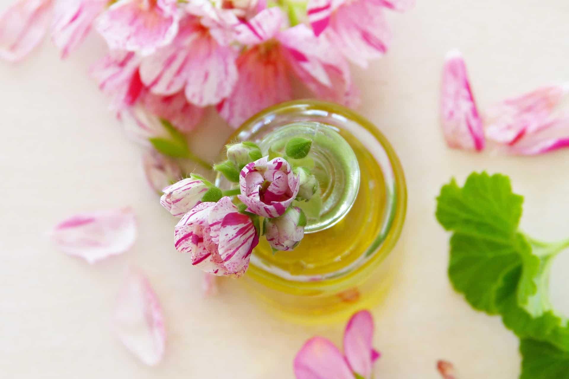 4 Khasiat Minyak Bunga Geranium untuk Kesehatan