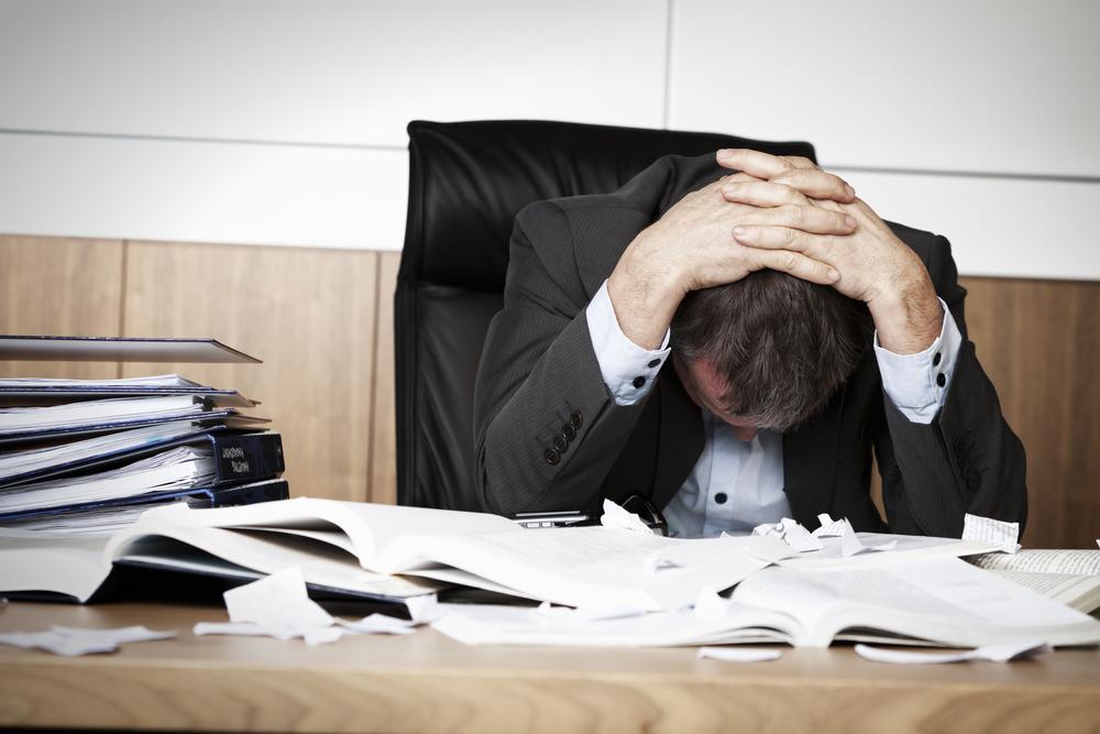 Waspadai 4 Masalah Mental yang Rentan Terjadi Pada Pekerja Kantor